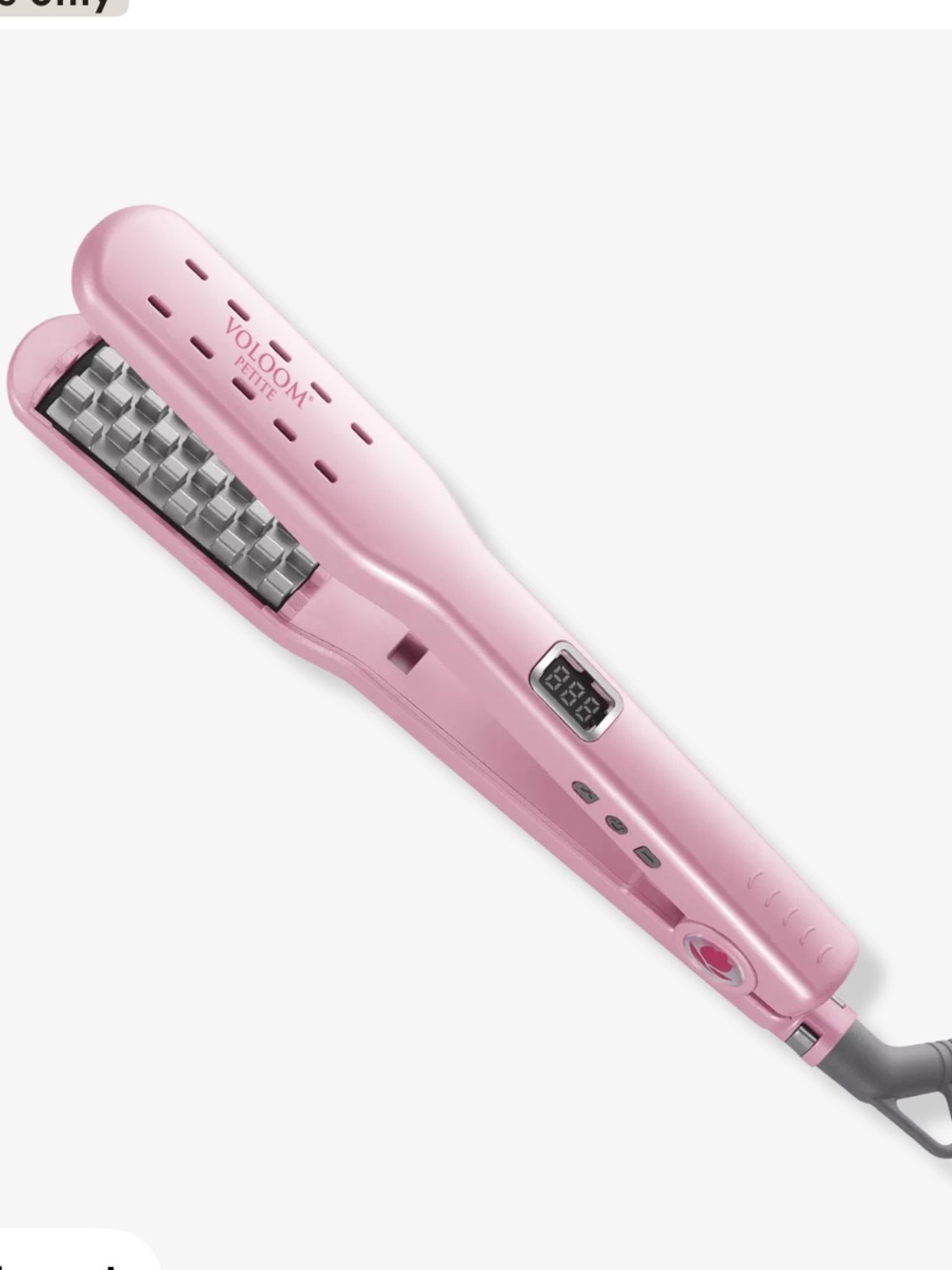 VOLOOM 2.0 1” Hair Volumizing Iron